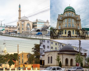 salafi mosques in Dagestan